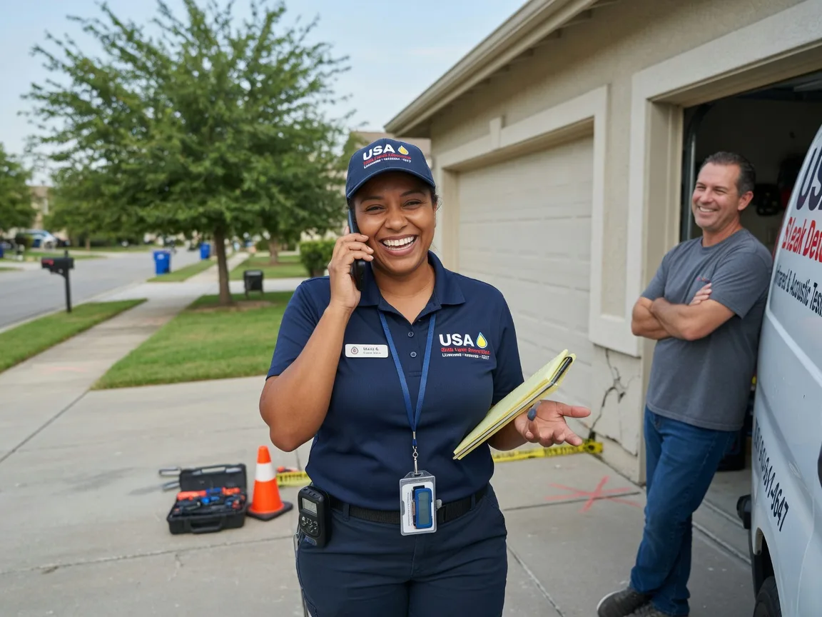 Slab Leak Repair Conway, AR FAQs